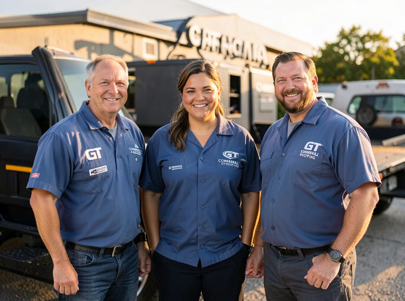 Flat Roof Repair company in Garberville, CA