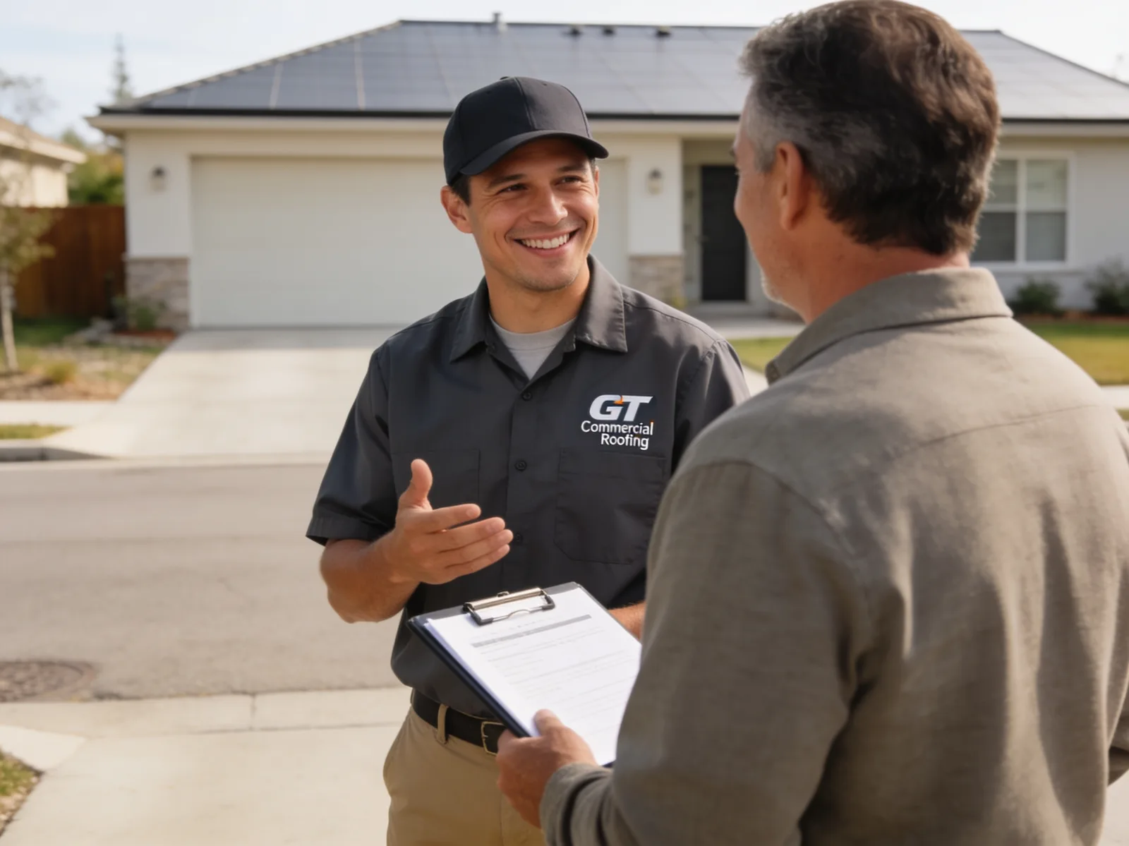 Flat Roof Repair Garberville, CA FAQs
